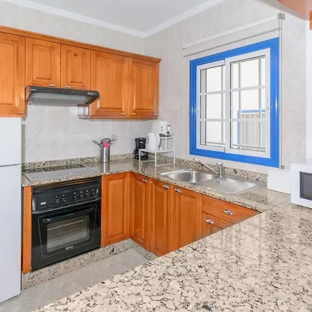 Daire Apartamento 6 Bajo Arrieta (Lanzarote)